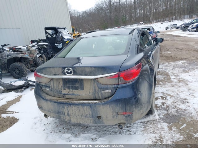 JM1GJ1U53F1208593 Mazda Mazda6 I Sport