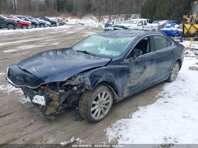 JM1GJ1U53F1208593 Mazda Mazda6 I Sport
