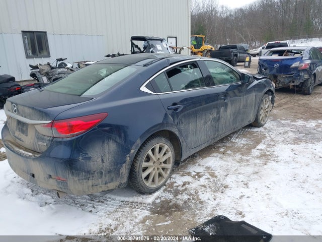 JM1GJ1U53F1208593 Mazda Mazda6 I Sport
