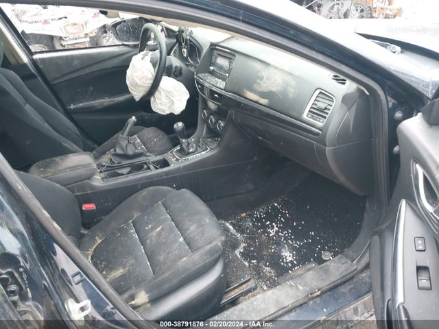 JM1GJ1U53F1208593 Mazda Mazda6 I Sport