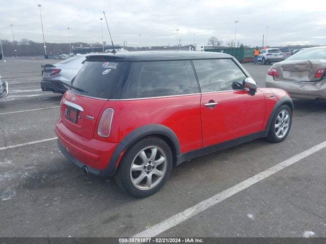 2004 MINI COOPER WMWRC334X4TJ57356 Photo 3