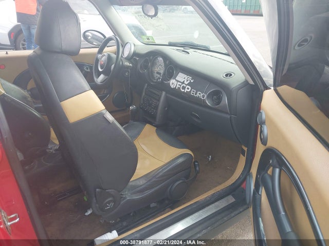 2004 MINI COOPER WMWRC334X4TJ57356 Photo 4
