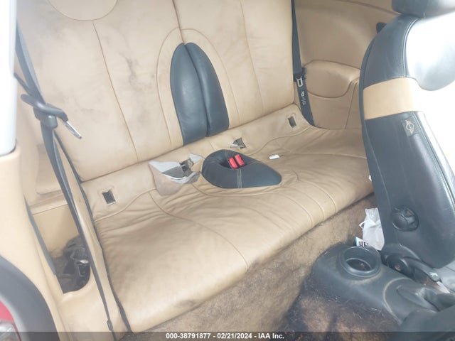 2004 MINI COOPER WMWRC334X4TJ57356 Photo 7