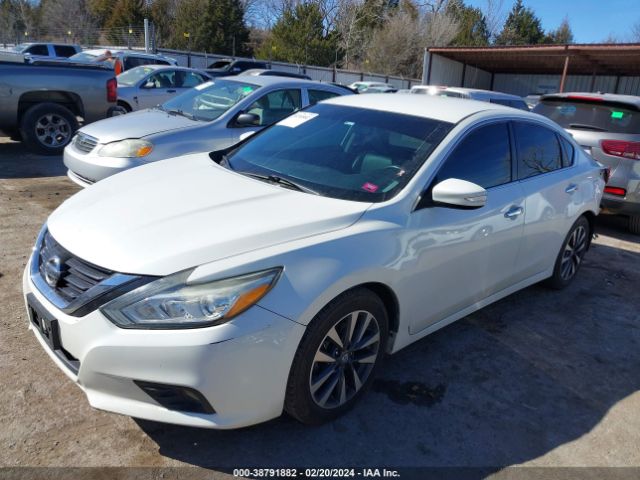 1N4AL3AP3HC225392 Nissan Altima 2.5 Sl
