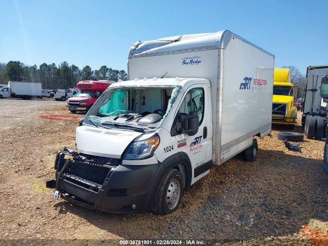 Aukcja sprzedaży 2022 Ram Promaster 3500 Cutaway Low Roof, vin: 3C7WRVMG1NE138958, numer aukcji: 38791901
