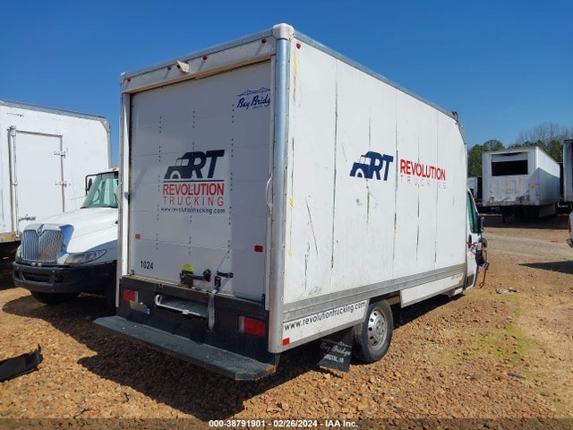 Aukcja sprzedaży 2022 Ram Promaster 3500 Cutaway Low Roof, vin: 3C7WRVMG1NE138958, numer aukcji: 38791901