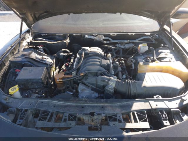 2C3CDXGJ9JH166995 Dodge Charger R/t Scat Pack Rwd
