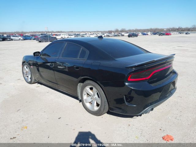 2C3CDXGJ9JH166995 Dodge Charger R/t Scat Pack Rwd