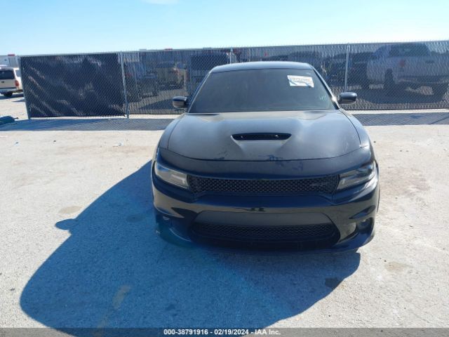 2C3CDXGJ9JH166995 Dodge Charger R/t Scat Pack Rwd