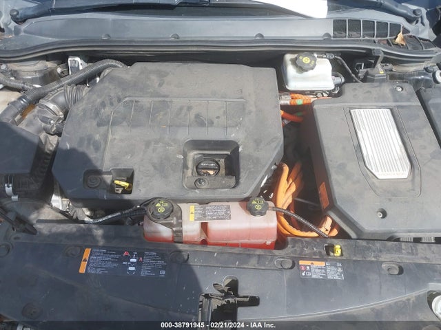 Aukcja sprzedaży 2014 Chevrolet Volt, vin: 1G1RE6E40EU173498, numer aukcji: 38791945