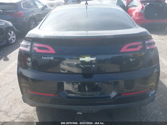 Продаж на аукціоні авто 2014 Chevrolet Volt, vin: 1G1RE6E40EU173498, номер лоту: 38791945