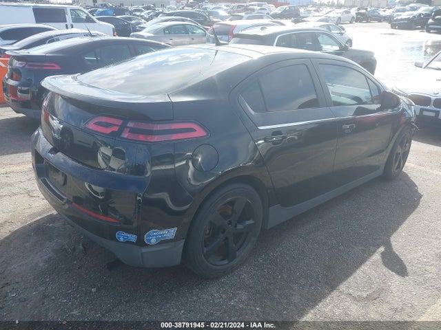 Продаж на аукціоні авто 2014 Chevrolet Volt, vin: 1G1RE6E40EU173498, номер лоту: 38791945