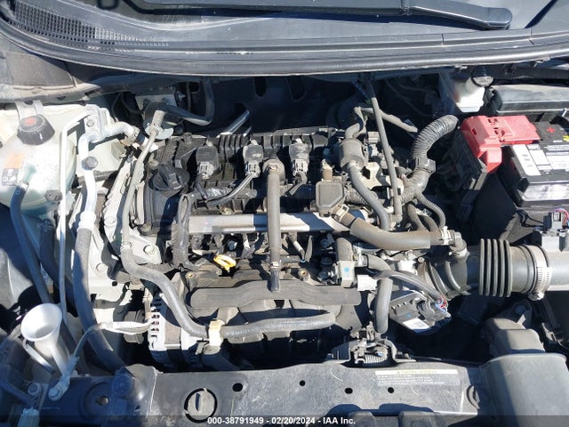 Nissan Versa S Xtronic Cvt 2020 3N1CN8DV9LL818842 Image 10