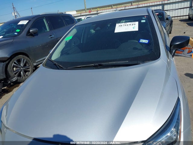 Nissan Versa S Xtronic Cvt 2020 3N1CN8DV9LL818842 Image 12