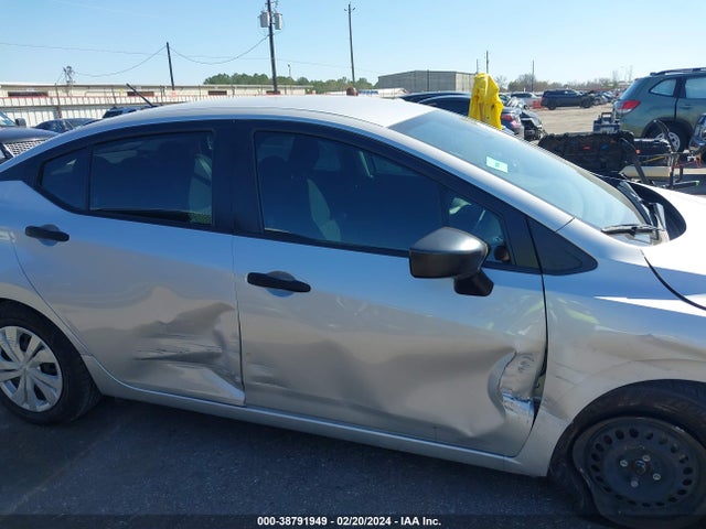 Nissan Versa S Xtronic Cvt 2020 3N1CN8DV9LL818842 Image 13