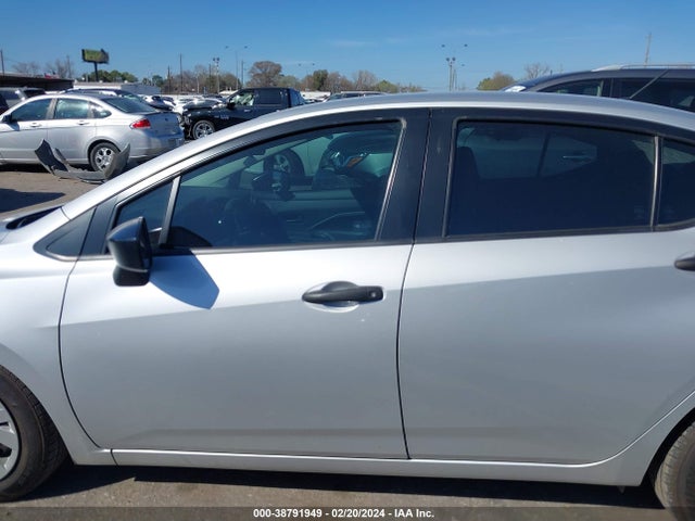 Nissan Versa S Xtronic Cvt 2020 3N1CN8DV9LL818842 Image 14