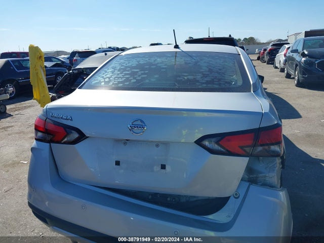Nissan Versa S Xtronic Cvt 2020 3N1CN8DV9LL818842 Image 16