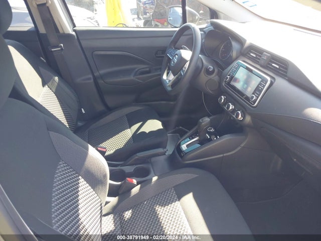 Nissan Versa S Xtronic Cvt 2020 3N1CN8DV9LL818842 Image 5