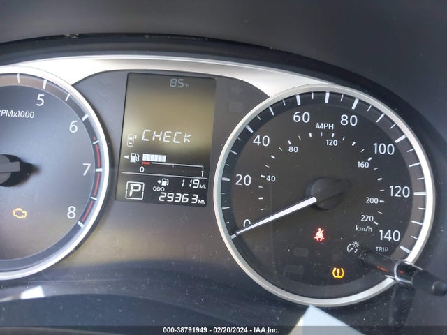 Nissan Versa S Xtronic Cvt 2020 3N1CN8DV9LL818842 Image 7