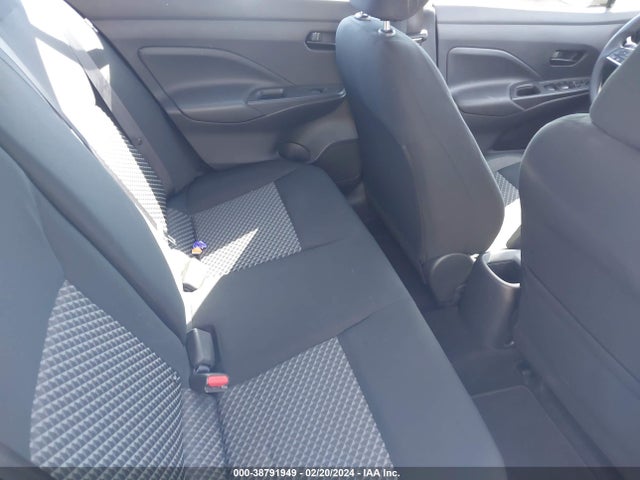 Nissan Versa S Xtronic Cvt 2020 3N1CN8DV9LL818842 Image 8
