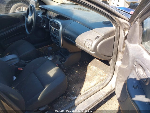 2005 DODGE NEON SXT VIN: 1B3ES56C05D133468