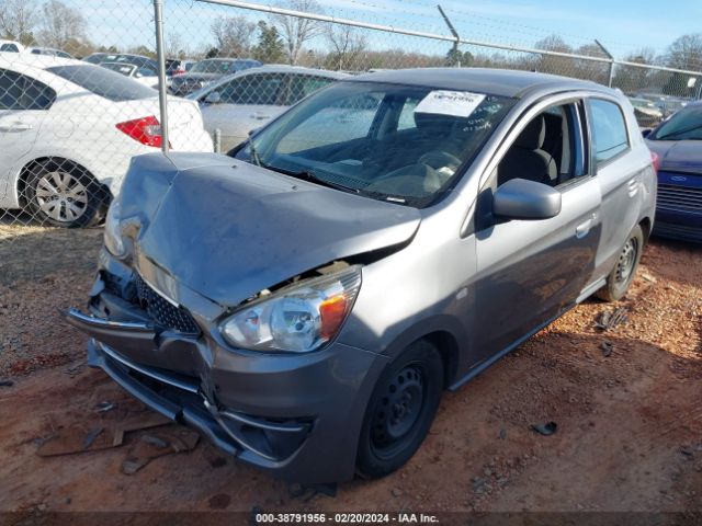 ML32A3HJ3KH013045 Mitsubishi Mirage Rf