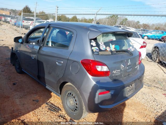 ML32A3HJ3KH013045 Mitsubishi Mirage Rf