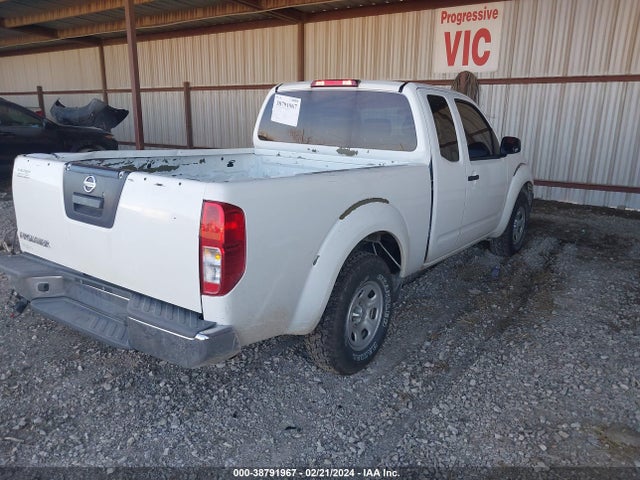 Nissan FRONTIER S 2016 1N6BD0CT0GN794530 Image 4