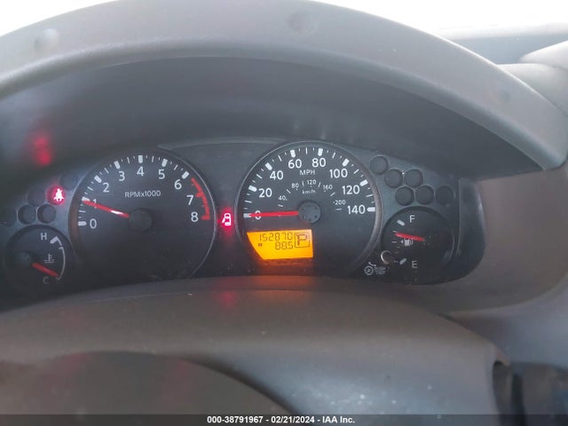 Nissan FRONTIER S 2016 1N6BD0CT0GN794530 Image 7