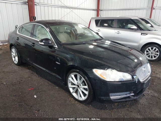 2009 JAGUAR XF SAJWA05B79HR37221 Photo 0