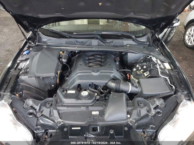 2009 JAGUAR XF SAJWA05B79HR37221 Photo 9