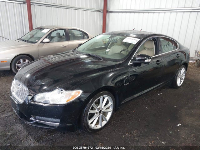 2009 JAGUAR XF SAJWA05B79HR37221 Photo 1