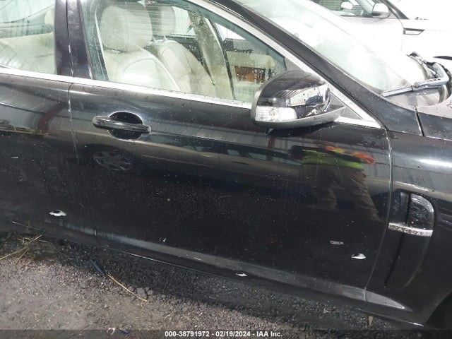 2009 JAGUAR XF SAJWA05B79HR37221 Photo 5