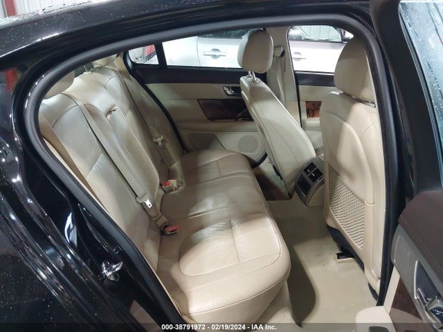 2009 JAGUAR XF SAJWA05B79HR37221 Photo 7