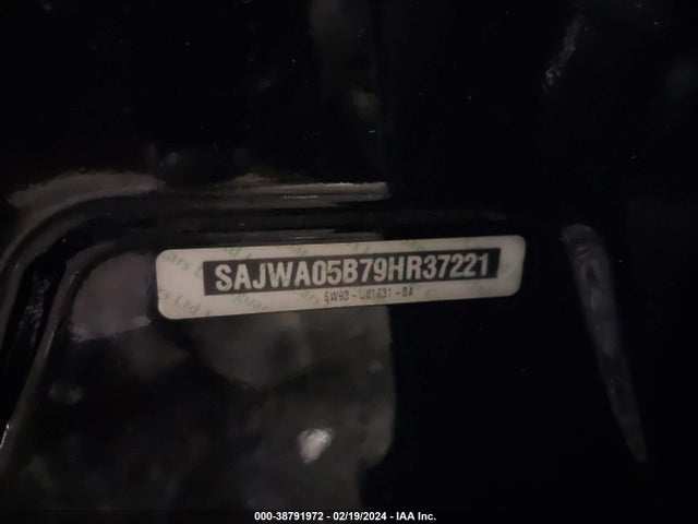 2009 JAGUAR XF SAJWA05B79HR37221 Photo 8