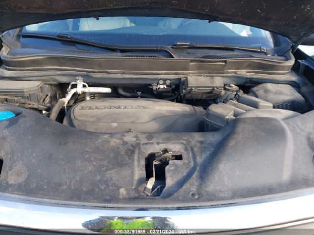 5FNYF6H59JB000120 Honda Pilot Ex-l