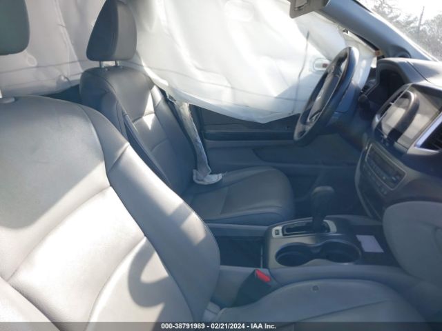 5FNYF6H59JB000120 Honda Pilot Ex-l