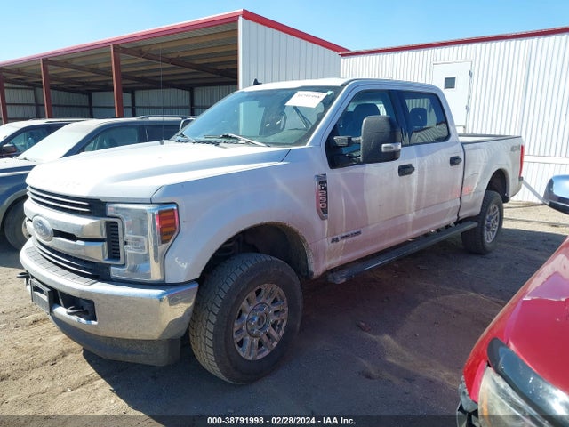 Ford F-250 Xlt 2019 1FT7W2BT1KEE87831 Image 2