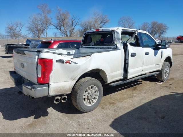 Ford F-250 Xlt 2019 1FT7W2BT1KEE87831 Image 4