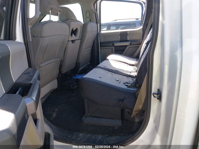 Ford F-250 Xlt 2019 1FT7W2BT1KEE87831 Image 8