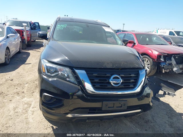 Nissan Pathfinder S 2017 5N1DR2MN7HC678789 Image 12