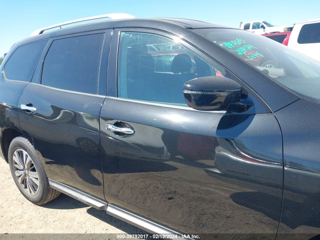 Nissan Pathfinder S 2017 5N1DR2MN7HC678789 Image 13