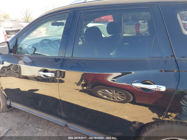 Nissan Pathfinder S 2017 5N1DR2MN7HC678789 Image 14