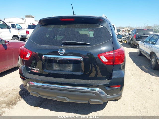 Nissan Pathfinder S 2017 5N1DR2MN7HC678789 Image 16