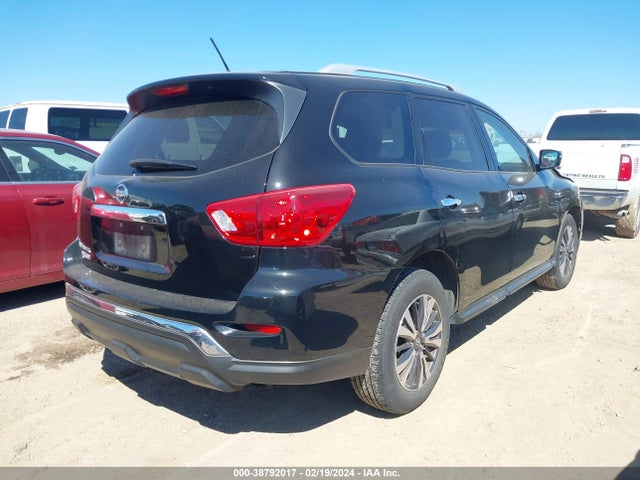 Nissan Pathfinder S 2017 5N1DR2MN7HC678789 Image 4