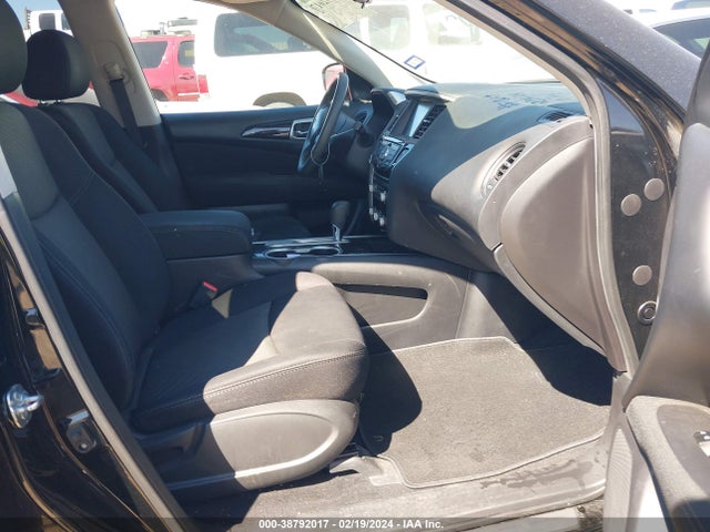 Nissan Pathfinder S 2017 5N1DR2MN7HC678789 Image 5