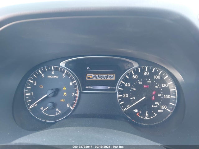 Nissan Pathfinder S 2017 5N1DR2MN7HC678789 Image 7