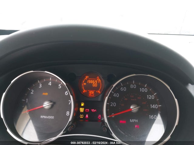 2010 NISSAN ROGUE S VIN: JN8AS5MV6AW135908