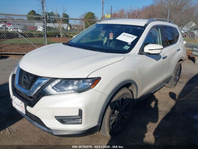 JN8AT2MT7JW456303 Nissan Rogue Sl