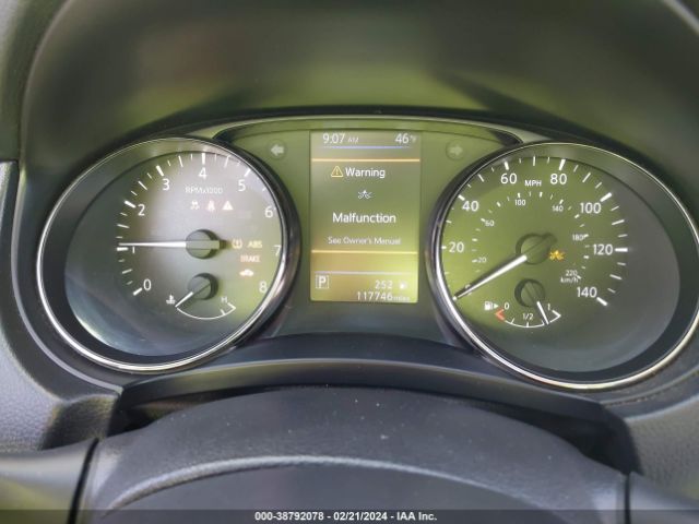 JN8AT2MT7JW456303 Nissan Rogue Sl